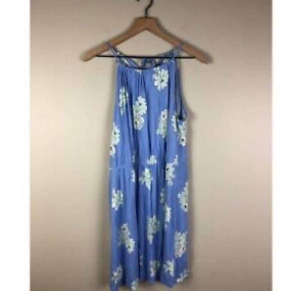 old navy flower dress